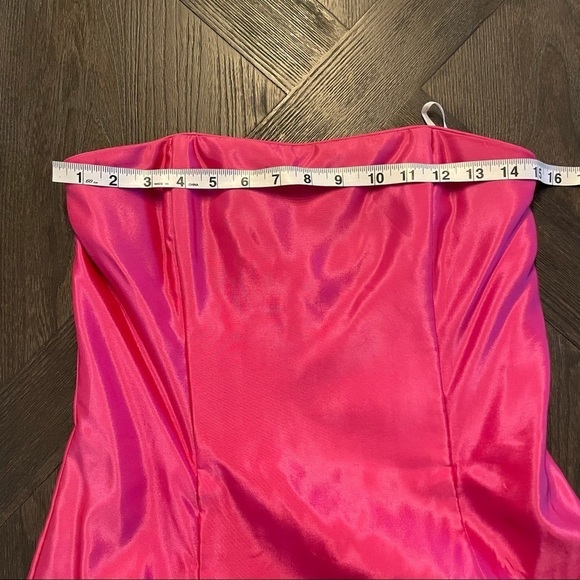 Gunne Sax By Jessica McClintock Vintage Dress - Picture 6 of 10